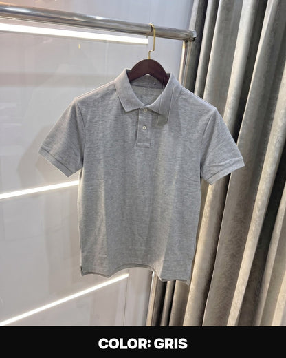 CAMISA POLO ÉLITE PIQUÉ™ HR