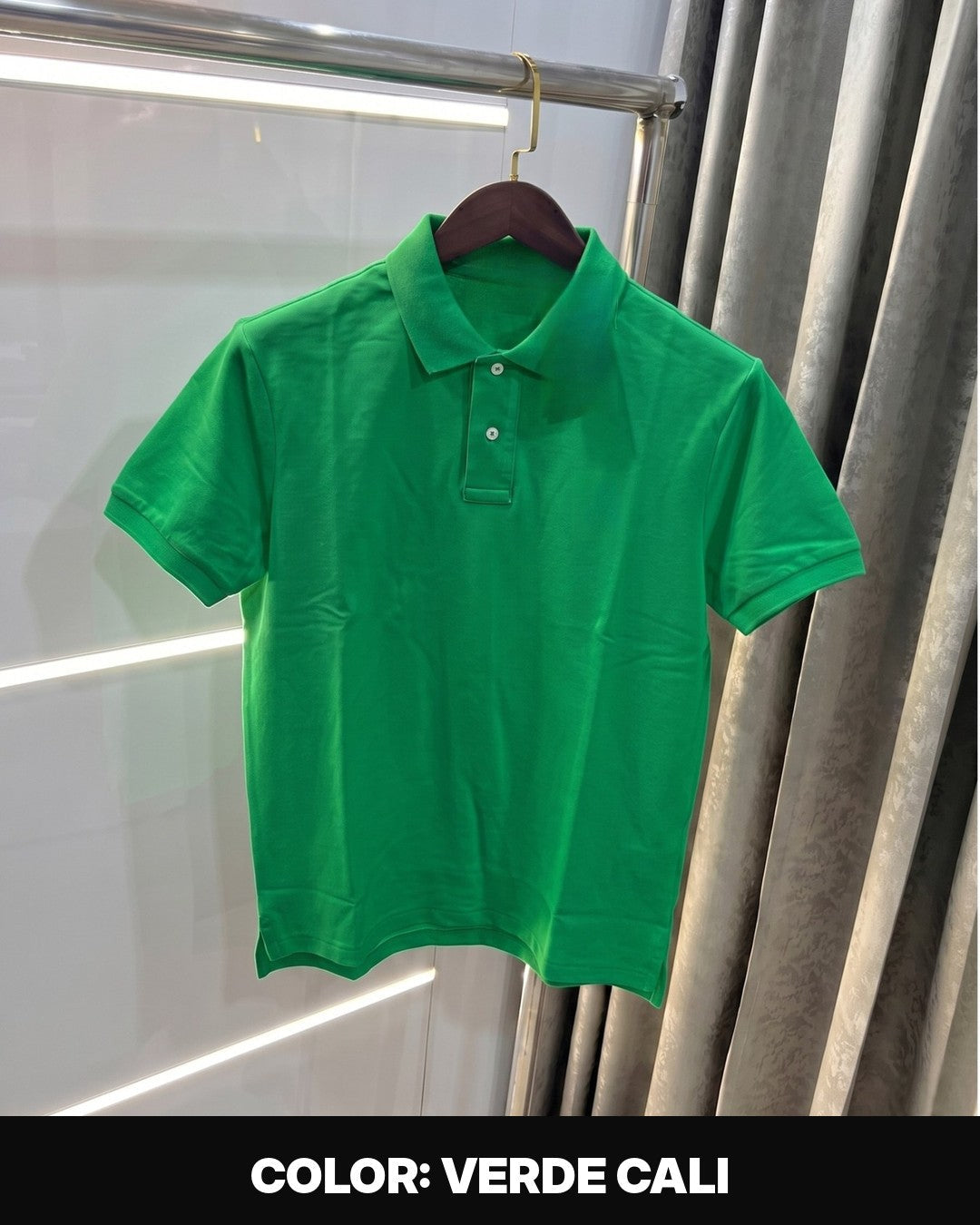 CAMISA POLO ÉLITE PIQUÉ™ HR